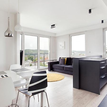 Ms Apartments Green Hill II Гдиня Екстериор снимка