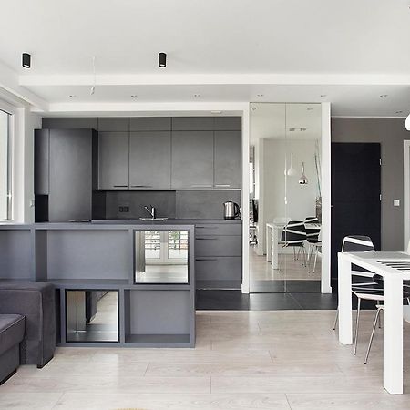 Ms Apartments Green Hill II Гдиня Екстериор снимка