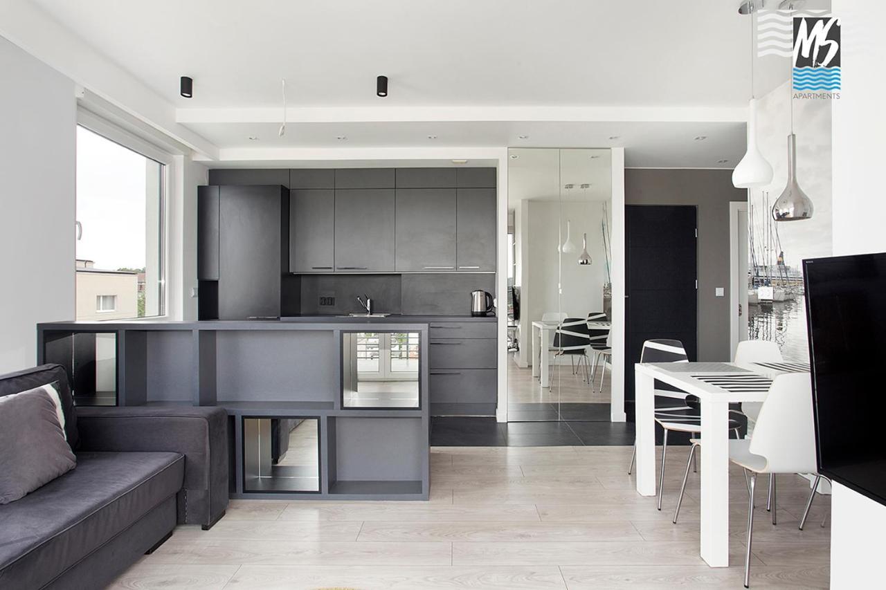 Ms Apartments Green Hill II Гдиня Екстериор снимка