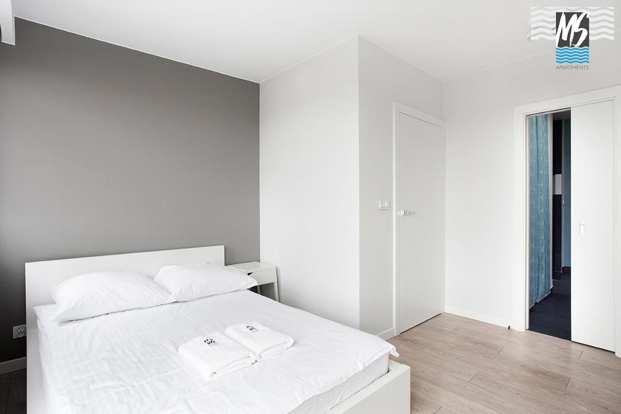 Ms Apartments Green Hill II Гдиня Екстериор снимка