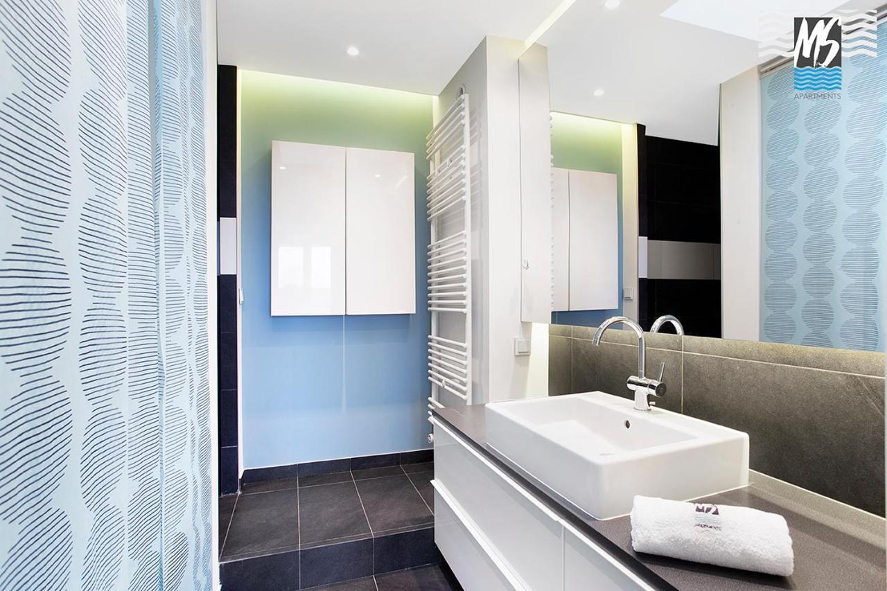 Ms Apartments Green Hill II Гдиня Екстериор снимка