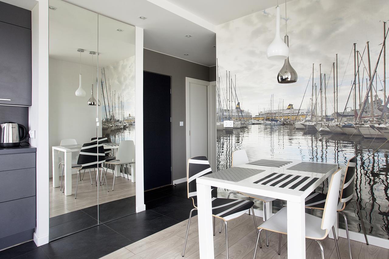 Ms Apartments Green Hill II Гдиня Екстериор снимка