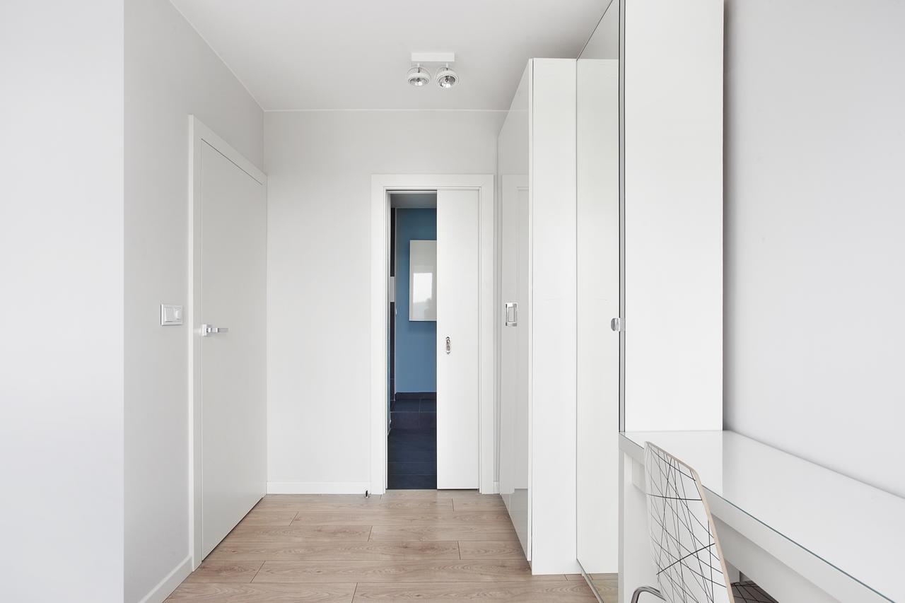 Ms Apartments Green Hill II Гдиня Екстериор снимка